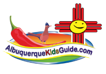 AlbuquerqueKidsGuide.com Logo